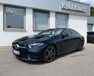 Mercedes-Benz Mercedes-Benz CLS 400 d 4Matic AMG-Line Multibeam Gebrauchtwagen