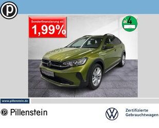 VW Volkswagen Taigo TSI DSG MOVE NAVI+LED+IQ+KAM+ACC+ Gebrauchtwagen