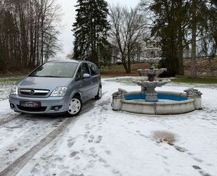 Opel Opel Meriva Edition 8-Fach Klima Sitzheizung Hu Ne Gebrauchtwagen