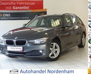 BMW BMW 318d Touring*AUTOMATIK*PANORAMA*SHZ*NAVI*TÜV N Gebrauchtwagen