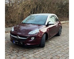 Opel Opel Adam 1.4 -TOP GEPFLEGT- 36.000km Gebrauchtwagen