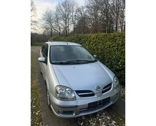 Nissan Nissan Almera Tino 1.8 acenta plus acenta plus(TÜV Gebrauchtwagen