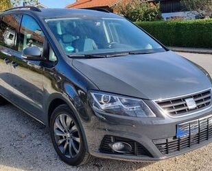 Seat Seat Alhambra 2.0 TDI Start&Stop 110kW CONNECT 4WD Gebrauchtwagen