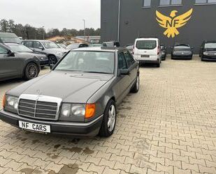 Mercedes-Benz Mercedes-Benz 300 D W124 2.Hand,TÜV01.26,Alu,viele Gebrauchtwagen