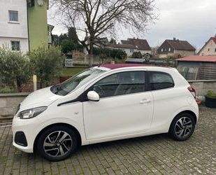 Peugeot 108 Gebrauchtwagen