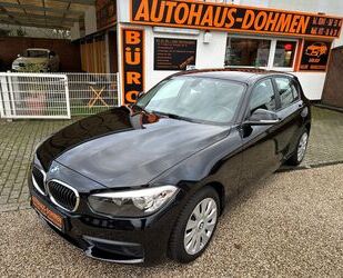 BMW BMW 118i+Scheckheft+Navi+Sitzheizung+Tempomat Gebrauchtwagen
