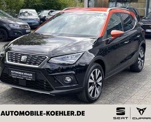 Seat Seat Arona Beats 1.0 TSI EU6d-T AHK-abnehmbar Soun Gebrauchtwagen