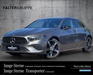 Mercedes-Benz Mercedes-Benz A 200 PROGRESSIVE+NIGHT+KAMERA+LENKH Gebrauchtwagen