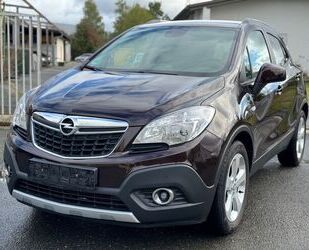 Opel Opel Mokka Edition ecoFlex 4x4 // 1 Hand // Euro 5 Gebrauchtwagen