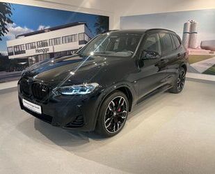 BMW BMW X3 M40d,DA prof,PA+,H/K,Laser,Pano,AHK Gebrauchtwagen