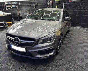 Mercedes-Benz Mercedes-Benz CLA 45 AMG Shooting Brake *4Matic*Sp Gebrauchtwagen