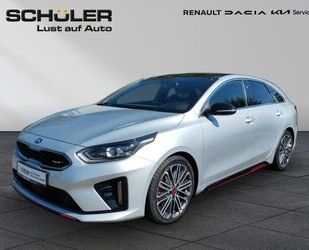 Kia Kia ProCeed GT 1.6 T-GDI DCT NAVI GLASDACH Gebrauchtwagen