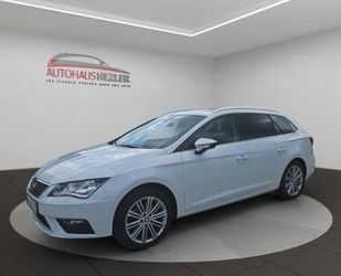 Seat Seat Leon 1.8 TSI Xcellence AHK-abnehmbar Navi Sou Gebrauchtwagen