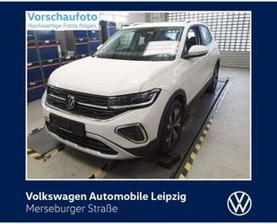 VW Volkswagen T-Cross 1.0 TSI Style *IQ.LIGHT*SHZ*App Gebrauchtwagen