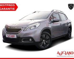 Peugeot Peugeot 2008 1.2 12V PureTech Tempomat PDC Bluetoo Gebrauchtwagen