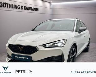 Cupra Cupra Leon Sportstourer VZ 2.0 TSI DSG*RFK*Parkass Gebrauchtwagen