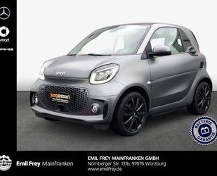 Smart Smart fortwo coupe EQ pulse Exclusive 22KW *Mattl Gebrauchtwagen