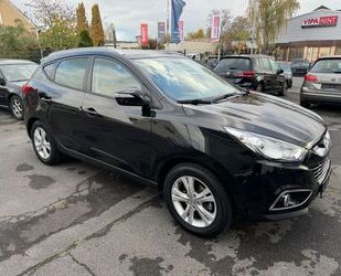 Hyundai Hyundai ix35 2.0 CRDi Style 2WD Gebrauchtwagen