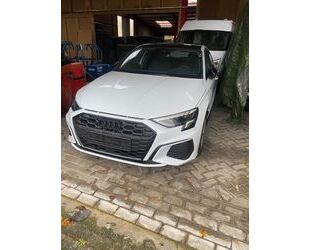 Audi Audi A3 45 TFSI e S tronic S line Sportback S line Gebrauchtwagen