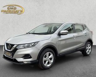 Nissan Nissan Qashqai 1.5 dCi Acenta AUT. *2.Hand *Navi * Gebrauchtwagen