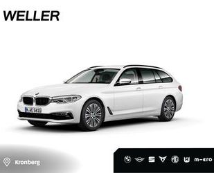 BMW BMW 520i Tour Sport Line Navi AdapLED AHK HUD RFK Gebrauchtwagen