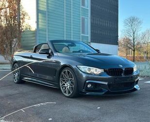 BMW BMW 435i xDrive Cabrio Sport Line Sport Line Gebrauchtwagen