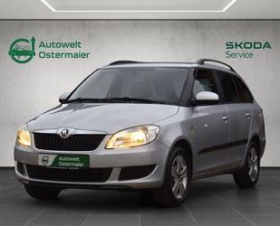 Skoda Skoda Fabia 1.2 TSI DSG Combi Amb.*Climatr.*SHZ* Gebrauchtwagen