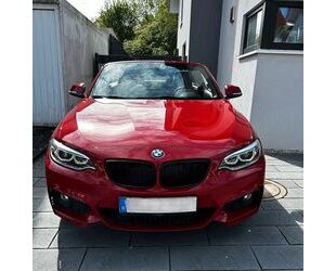 BMW BMW 228i Cabrio M Sport Alcantara,Xenon,SH Gebrauchtwagen