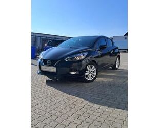 Nissan Nissan Micra N-Way 1.0 12V KAT AUTOMATIK Metallic Gebrauchtwagen