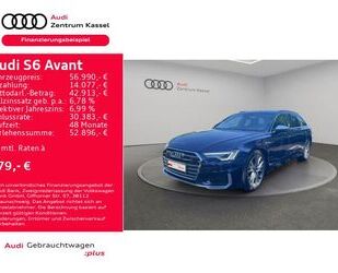 Audi Audi S6 Avant 3.0 TDI quattro Matrix B&O Pano Kame Gebrauchtwagen