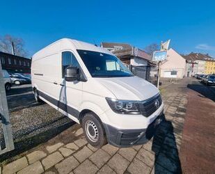 VW Volkswagen Crafter Kasten Kasten 35 lang Hochdach Gebrauchtwagen