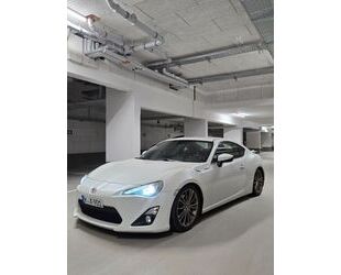 Toyota Toyota GT86 2,0-l-Boxermotor Automatik Gebrauchtwagen