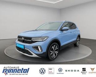 VW T-Cross Gebrauchtwagen