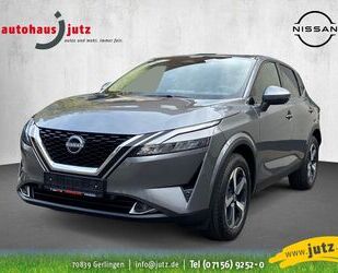 Nissan Nissan Qashqai 1.3 DIG-T N-Connecta LED Navi Sitzh Gebrauchtwagen