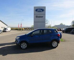 Ford Ford EcoSport Titanium - Klimaautomatik/Parkpilot Gebrauchtwagen