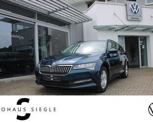 Skoda Skoda Superb Combi 2.0 TDI Ambition AHK Navi LED Gebrauchtwagen