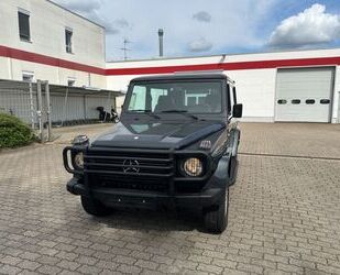 Mercedes-Benz Mercedes-Benz G 230GE Gebrauchtwagen