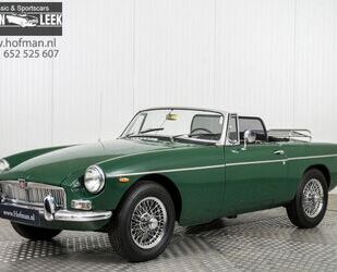 MG MGB 1.8 lepeldeur . Gebrauchtwagen