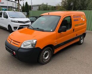 Citroen Citroën Berlingo 1.4 600 Kasten Gebrauchtwagen