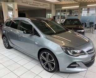 Opel Opel Astra J Sports Tourer BiTurbo Gebrauchtwagen