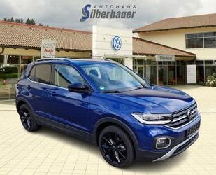 VW Volkswagen T-Cross Style 1.0 TSI Gebrauchtwagen