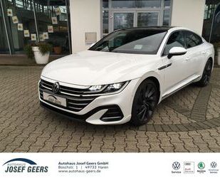 VW Volkswagen Arteon R-Line 2.0 TSI DSG Standhzg.+Top Gebrauchtwagen