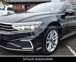 VW Volkswagen Passat GTE Digital Matrix AHK Kamera Si Gebrauchtwagen