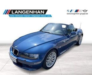 BMW BMW Z3 Roadster 2.2i EDITION-SPORT KLIMA SHZ RADIO Gebrauchtwagen