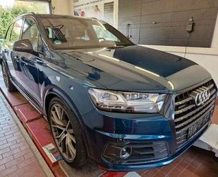 Audi Audi Q7 50 TDI quattro S LINE SITZBELÜFT.PANO 7-SI Gebrauchtwagen