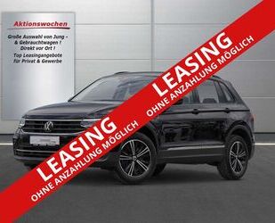 VW Volkswagen Tiguan 2.0 TSI Life 4M //AHK/Navi/Kamer Gebrauchtwagen