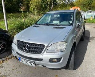 Mercedes-Benz Mercedes-Benz ML 320 CDI 4MATIC - Gebrauchtwagen