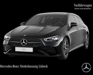 Mercedes-Benz Mercedes-Benz CLA 200 AMG+NIGHT+PANO+360°+AHK+MULT Gebrauchtwagen