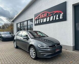 VW Volkswagen Golf VII Lim. Highline*ACC*NAVI*Scheinw Gebrauchtwagen