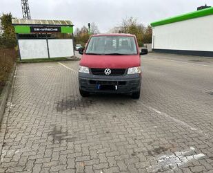 VW Volkswagen T5 Transporter Gebrauchtwagen